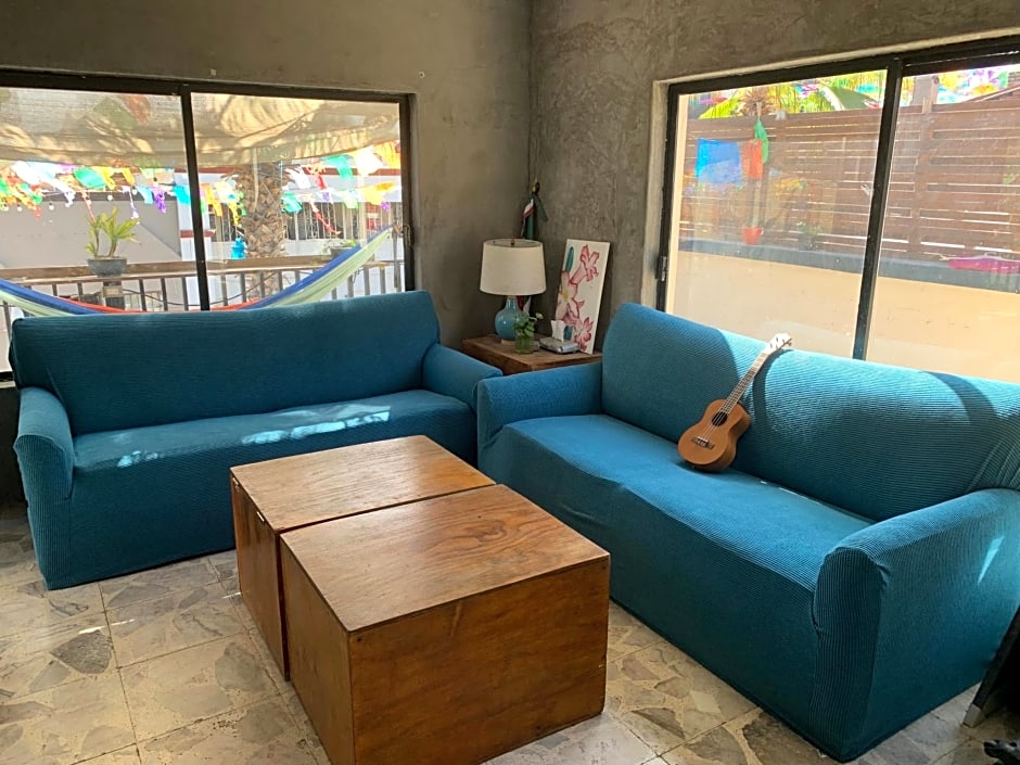 Desert Heart Hostel