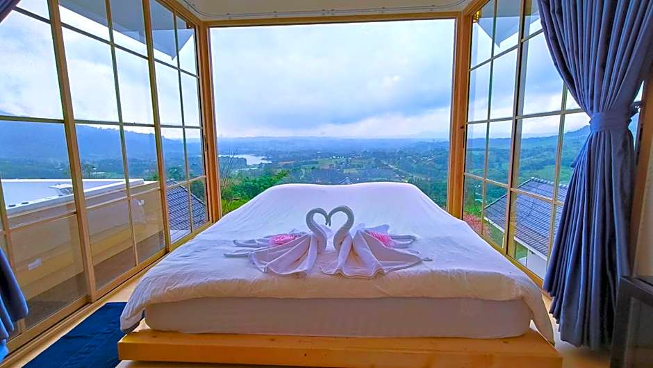 Sirine​ Onsen​ รีสอร์ทออนเซนวิวทะเลหมอก