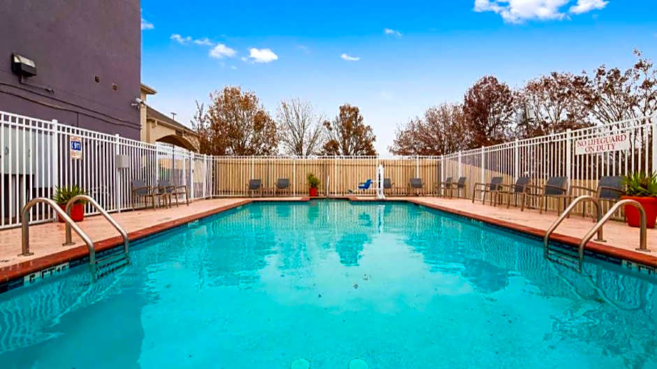 Best Western Plus Deridder Inn & Suites