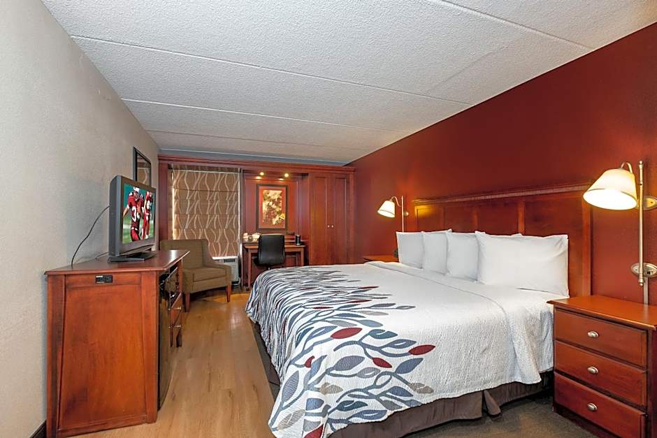 Red Roof Inn Meriden