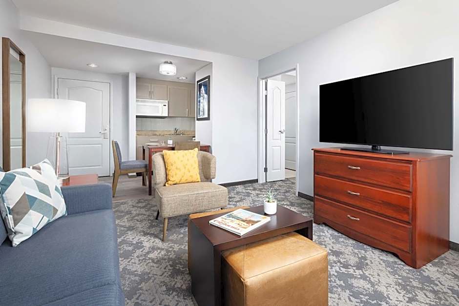 Homewood Suites By Hilton Sacramento-Roseville