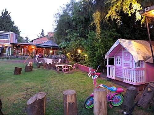 Telpochcalli Hotel & Temazcal