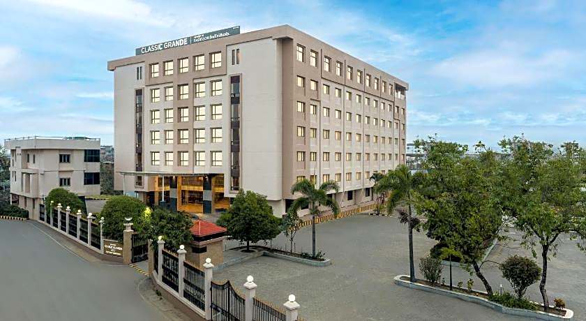 Classic Grande Imphal, a member of Radisson Indiviuals