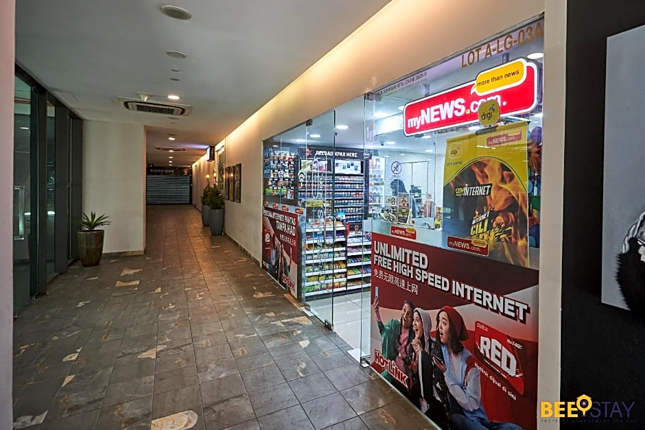 Empire Damansara Hotel by Beestay 