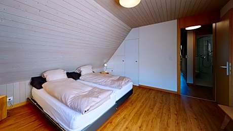 Modern One-Bedroom Apartment