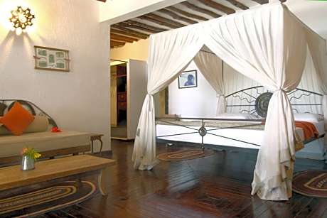 Junior Suite with Sea View and Terrace