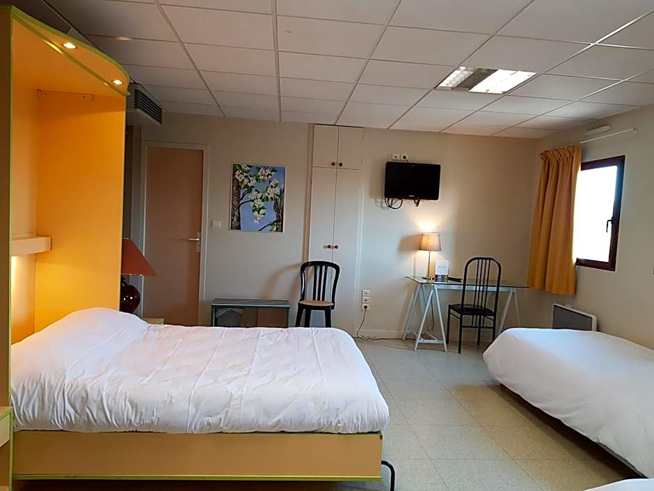 Hotel Le Saint Vincent Lyon Sud