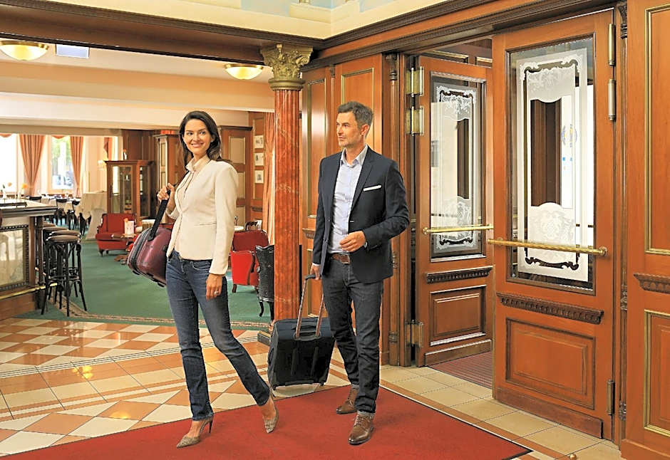 Hotel Bellevue Wien