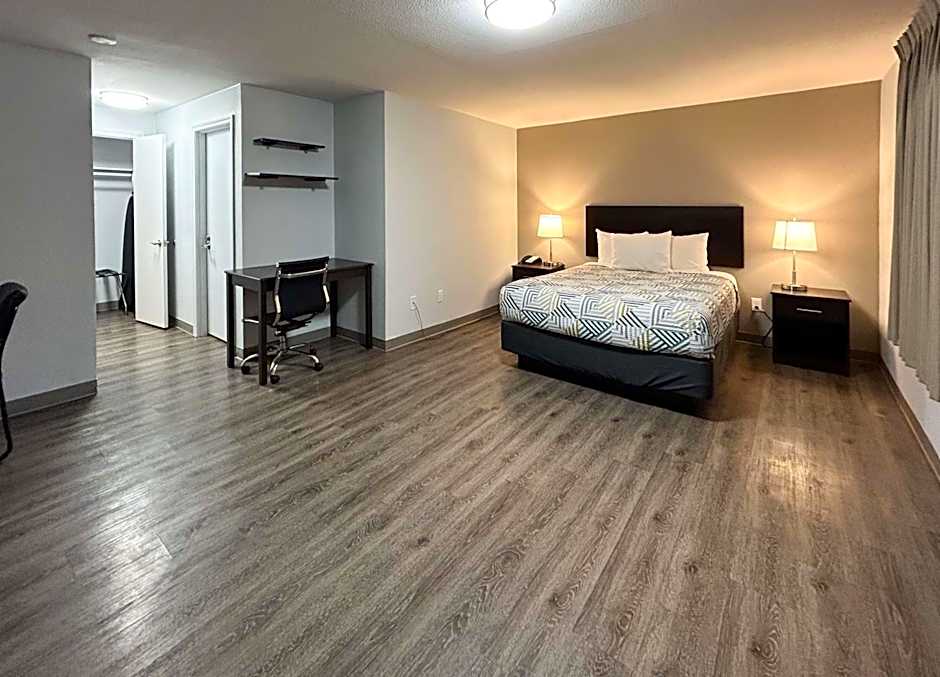 Studio 6 Suites Vancouver WA Waterfront