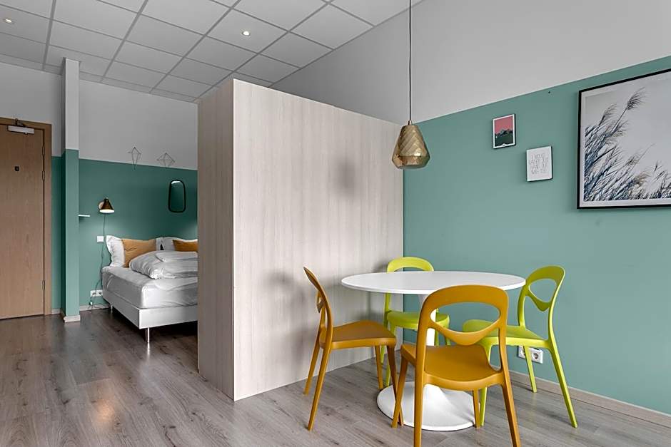 Icelandic Apartments