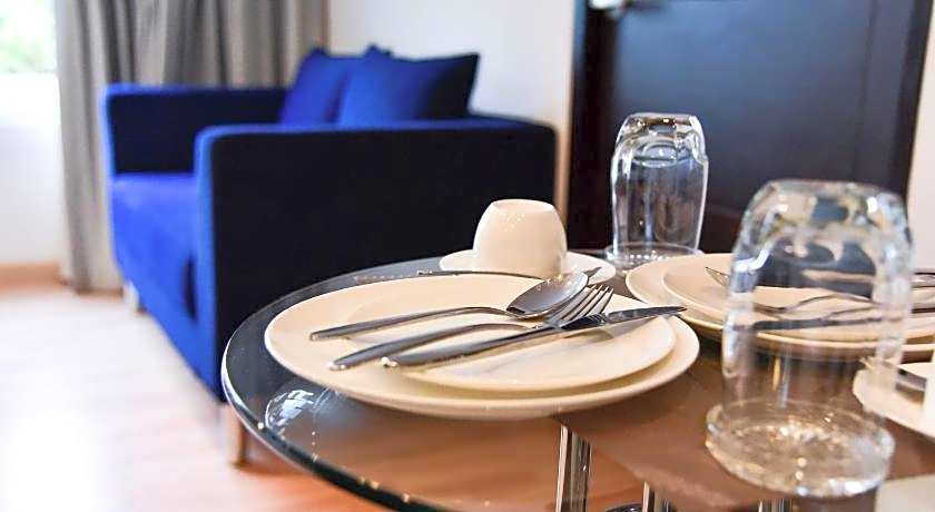 The Kaze 34 Hotel and Serviced Residence