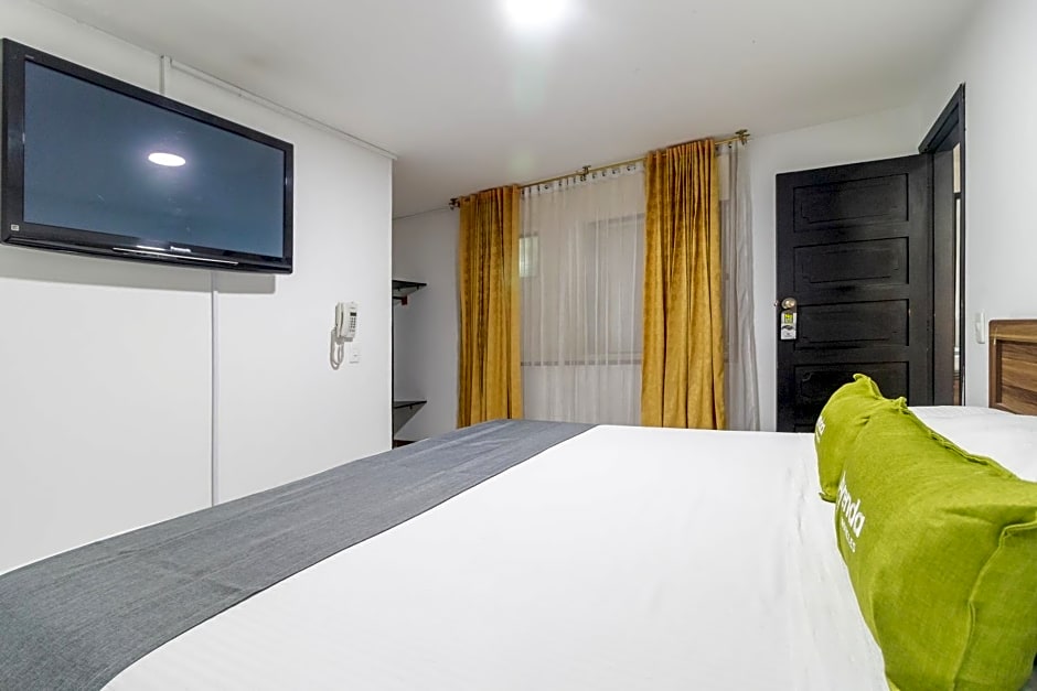 Hotel Ayenda 1086 Torre 52