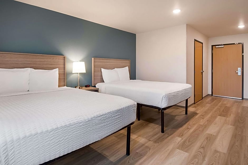 WoodSpring Suites Portland Vancouver