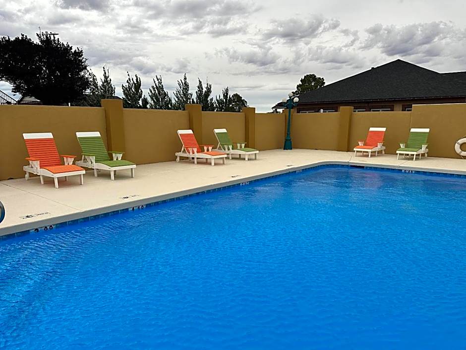 Quality Inn Holbrook near Petrified Forest