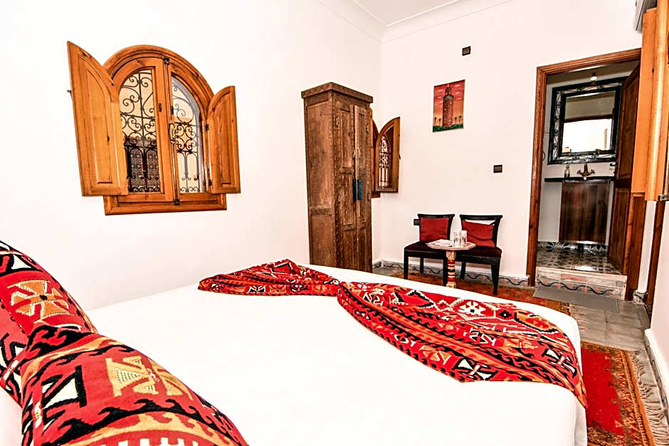 Riad ouhmidi