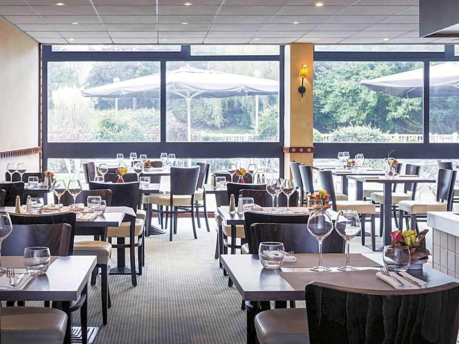 Mercure Paris Le Bourget