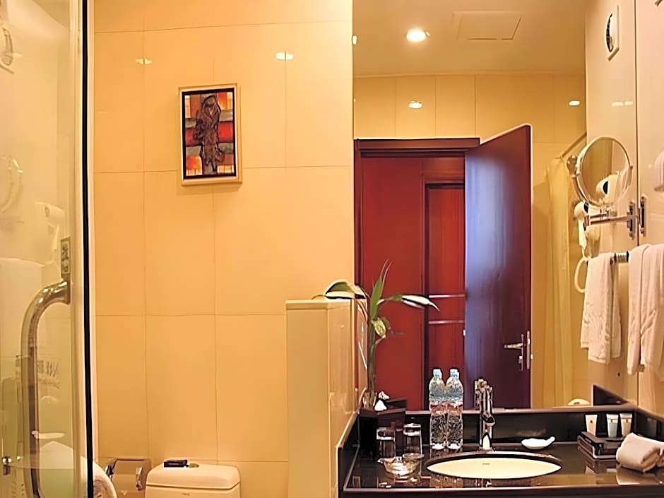Grand Metropark Hotel Shandong