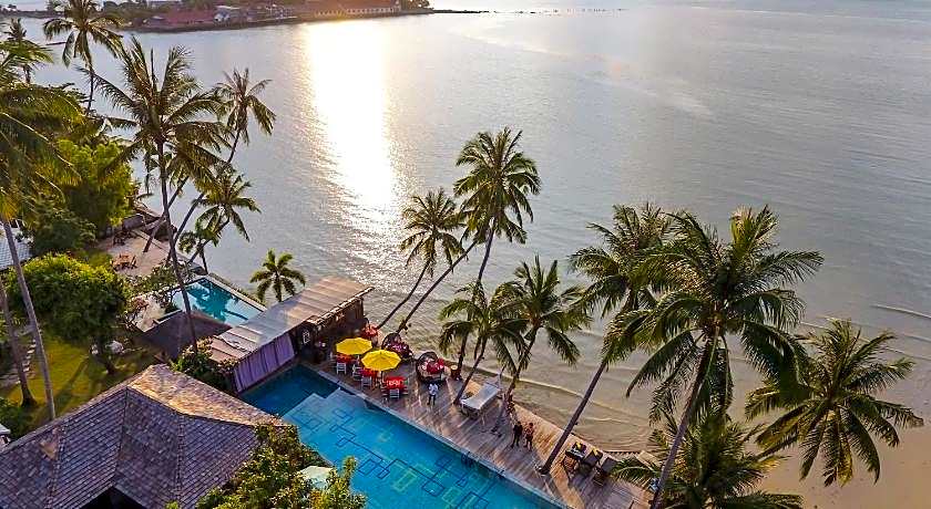 Tango Luxe Samui Beach Villa (SHA Plus)