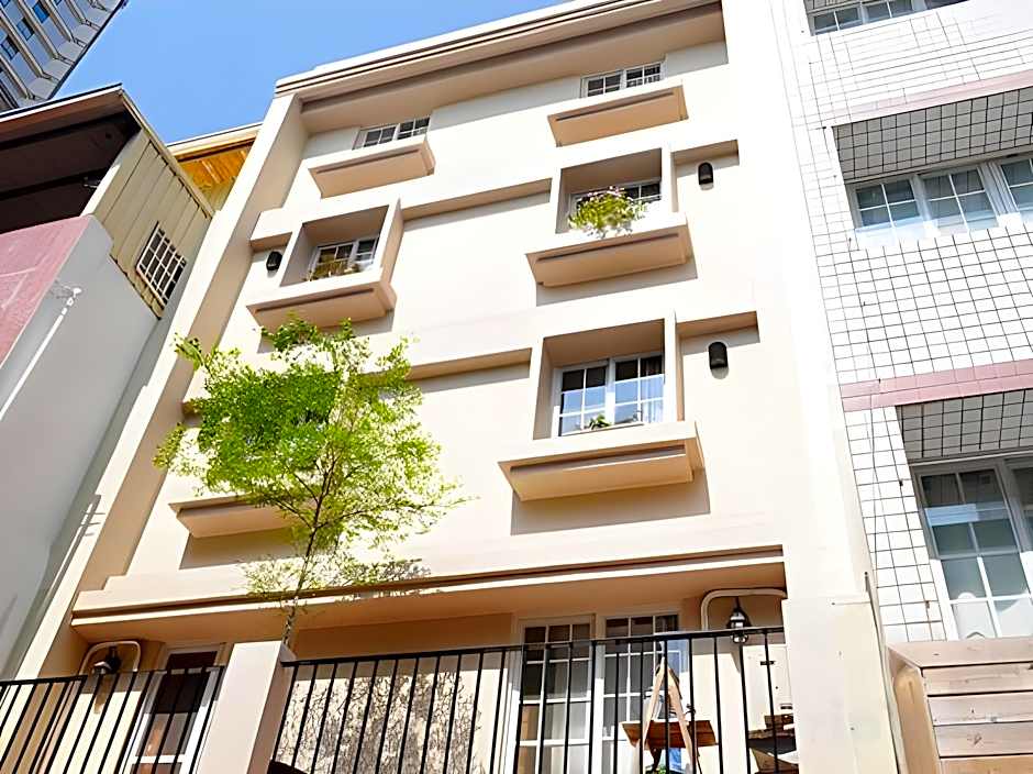 Backpacker 41 Hostel - Kaohsiung