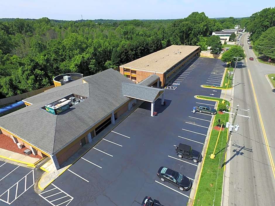Quality Inn South Boston - Danville East