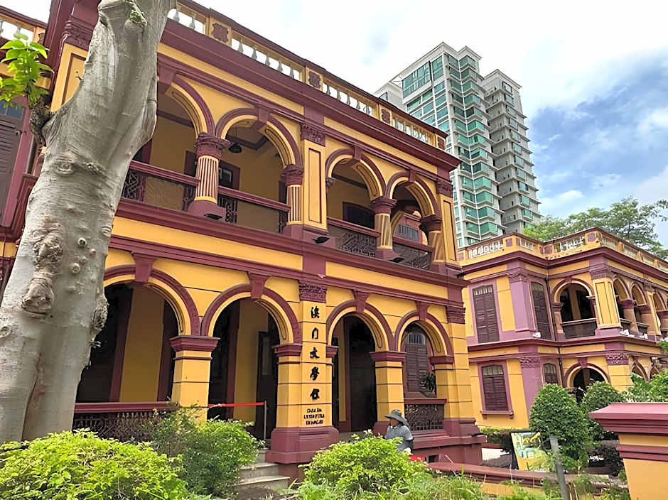 Fu Hua Hotel