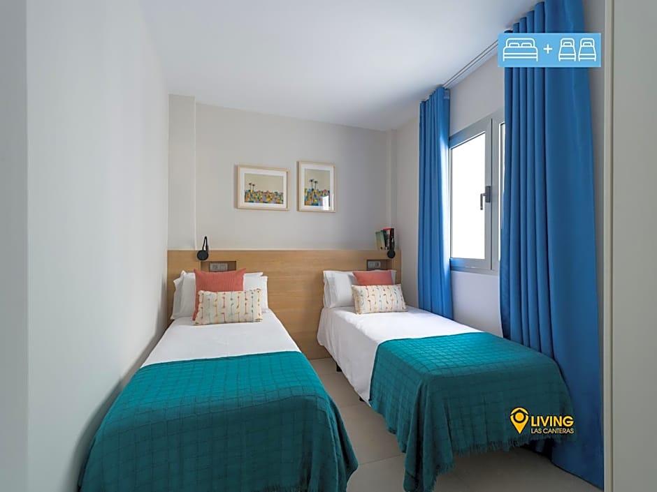 Living Las Canteras Homes - MAREA FLATS