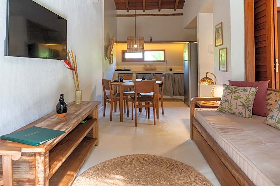 Bahia Soul - Casas Maeva - Taipu de Fora - Península de Maraú