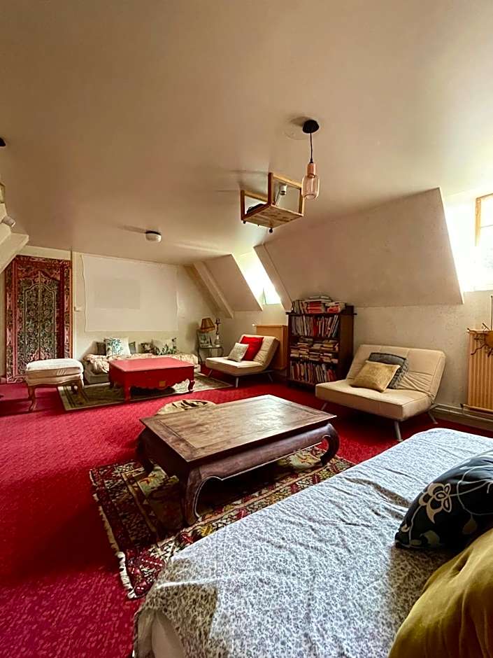 La Baleine Blanche - Hostel