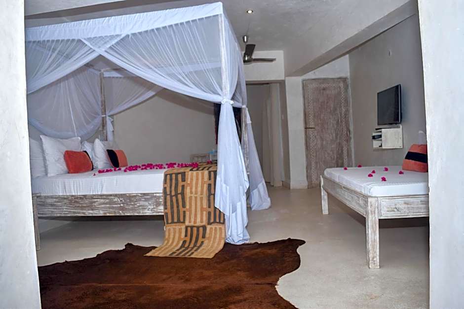 The Villa Luxury Suites Hotel