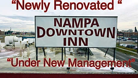 Nampa Downtown Inn