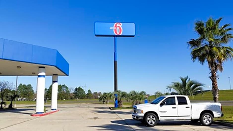 Motel 6-Opelousas, LA