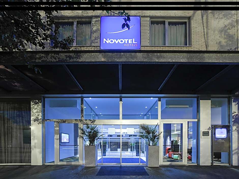 Novotel Leuven Centrum