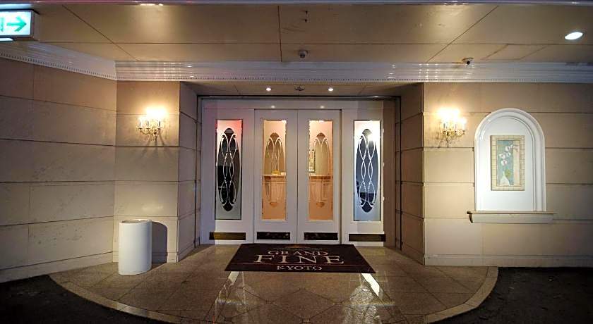 Hotel Grand Fine Kyoto Minami