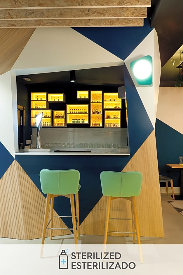 SLEEP'N Atocha - B Corp Certified