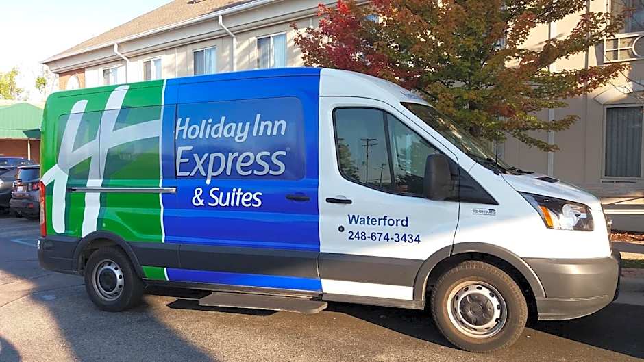 Holiday Inn Express Hotel & Suites Waterford By IHG