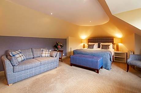 Deluxe King Guest Room