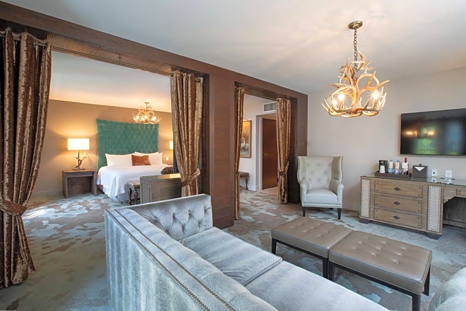 Grand Bohemian Hotel Asheville, Autograph Collection