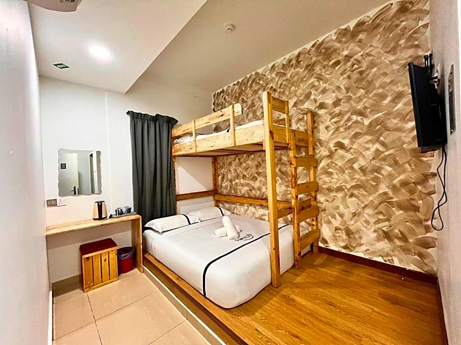 Seeds Hotel Putrajaya