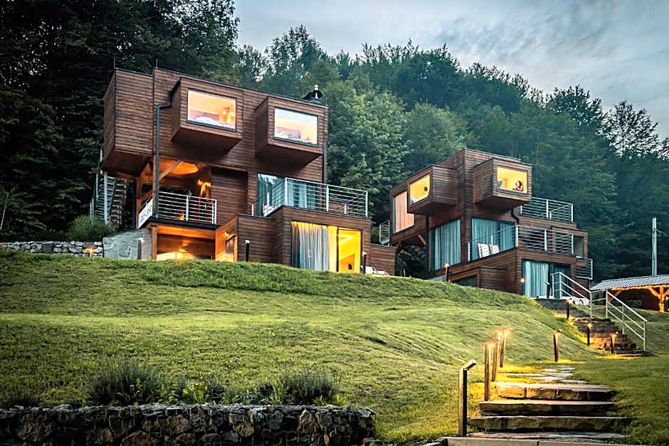 Apartamenty Szuflandia z sauną, jacuzzi, przy stoku narciarskim