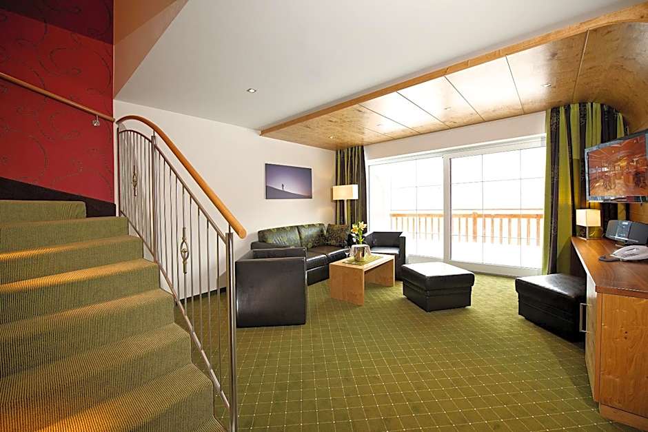 Berg-Spa & Hotel Zamangspitze