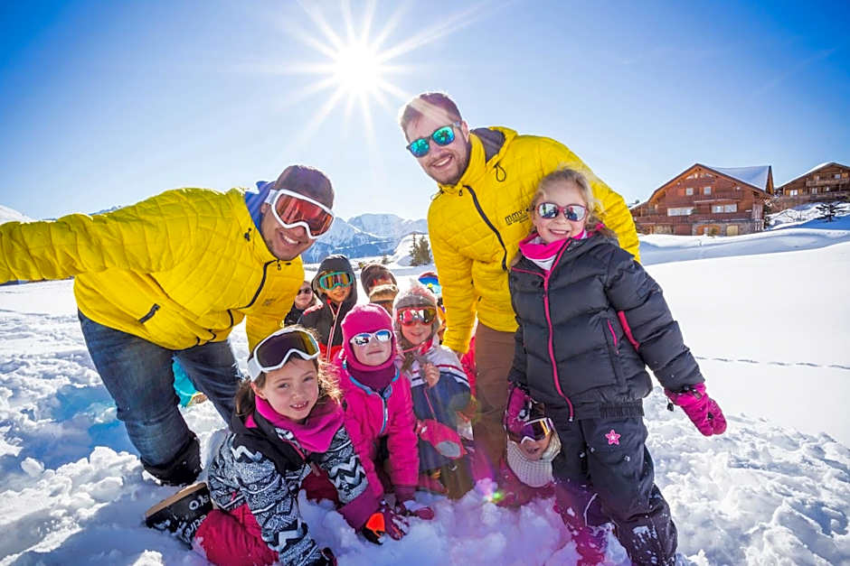 Hôtel Club mmv Les Bergers ****