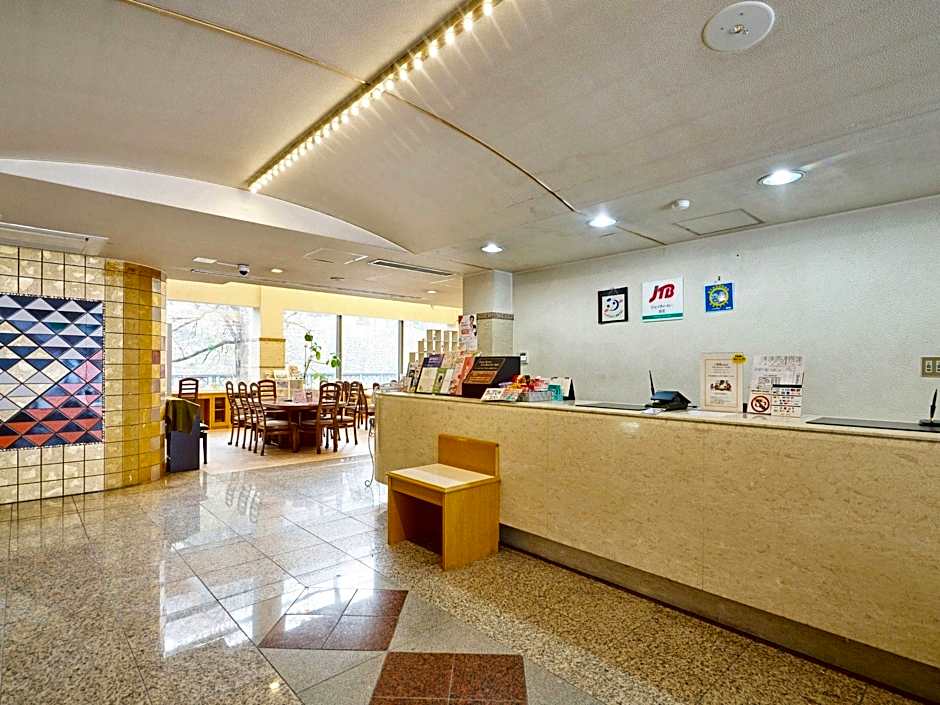 Hotel Fukui Castle