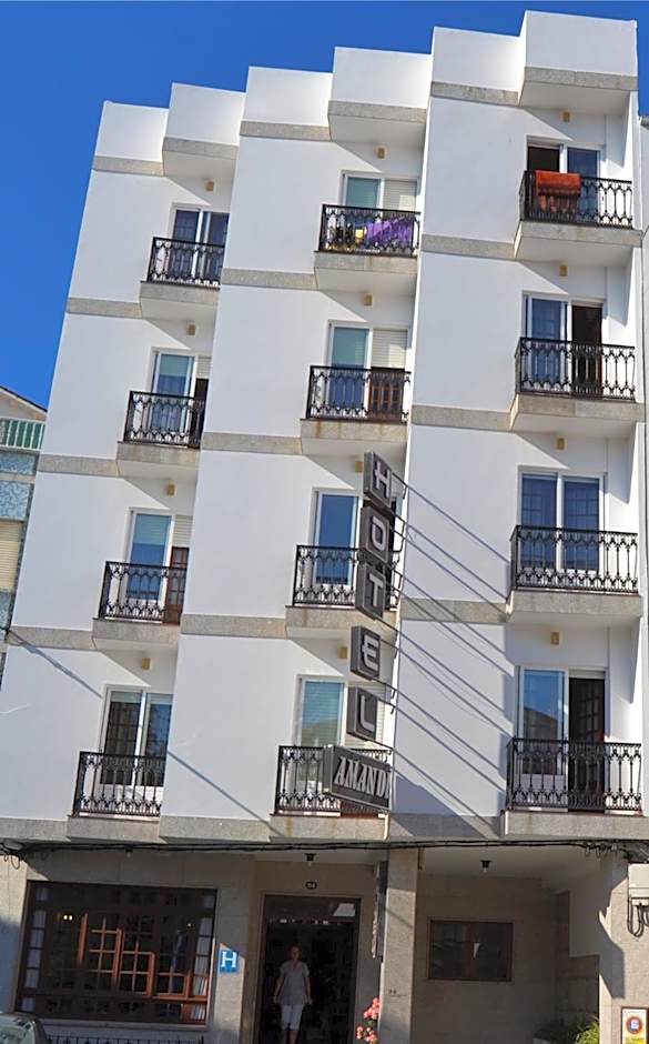 Hotel Amandi