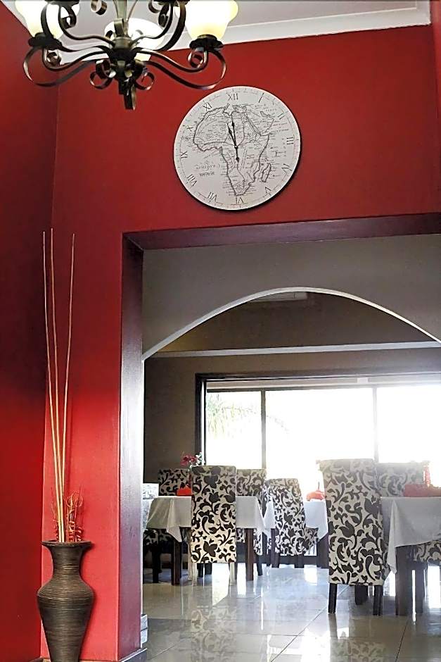 Moonriver Guest House