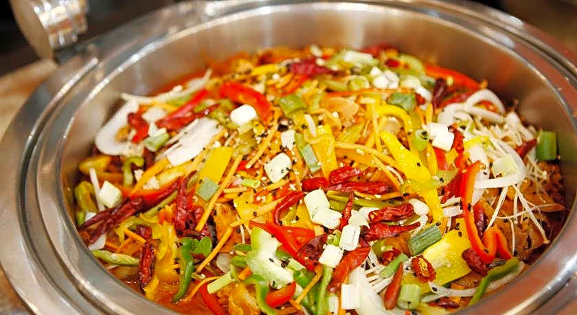 Hotel Sopra Incheon Cheongna