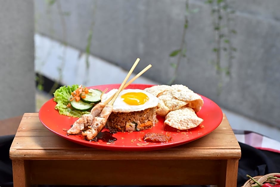 Ibis Bali Legian Street
