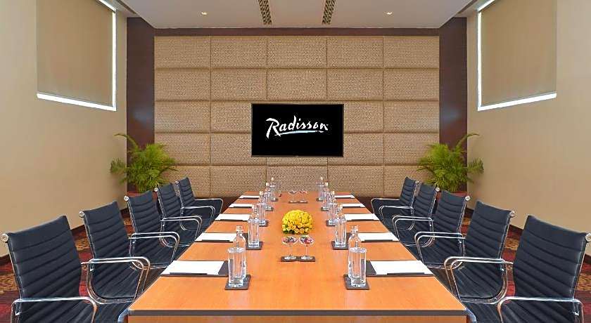 Radisson Hotel Agra