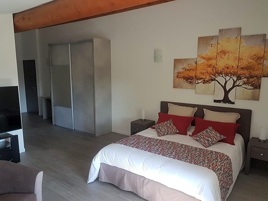 Mas Des Fugueyrolles – Cavaillon, UT