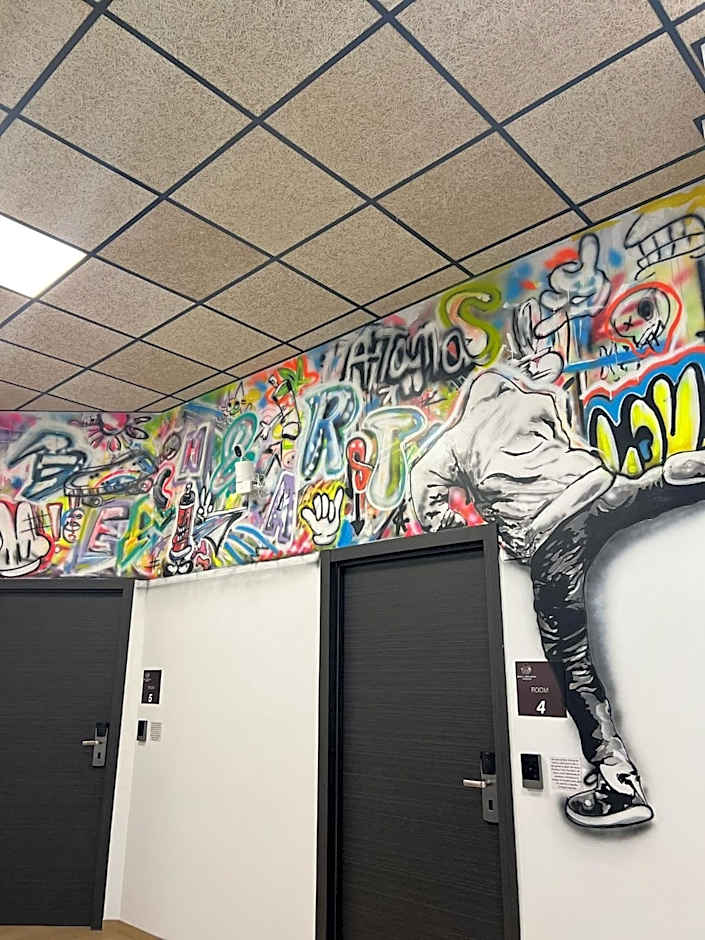 Beach & Arts Hostel Valencia