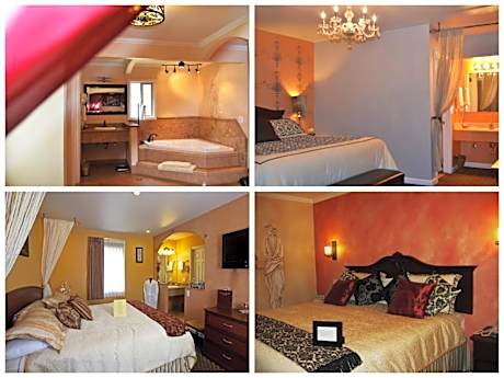 King Room with Spa Bath